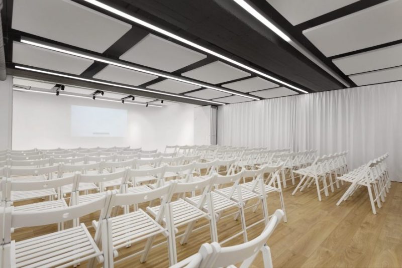 salas para conferencias y talleres en barcelona