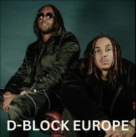 D BLOCK EUROPE