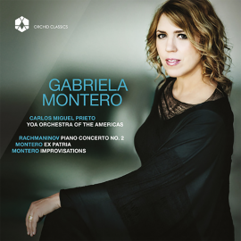 Gabriela Montero